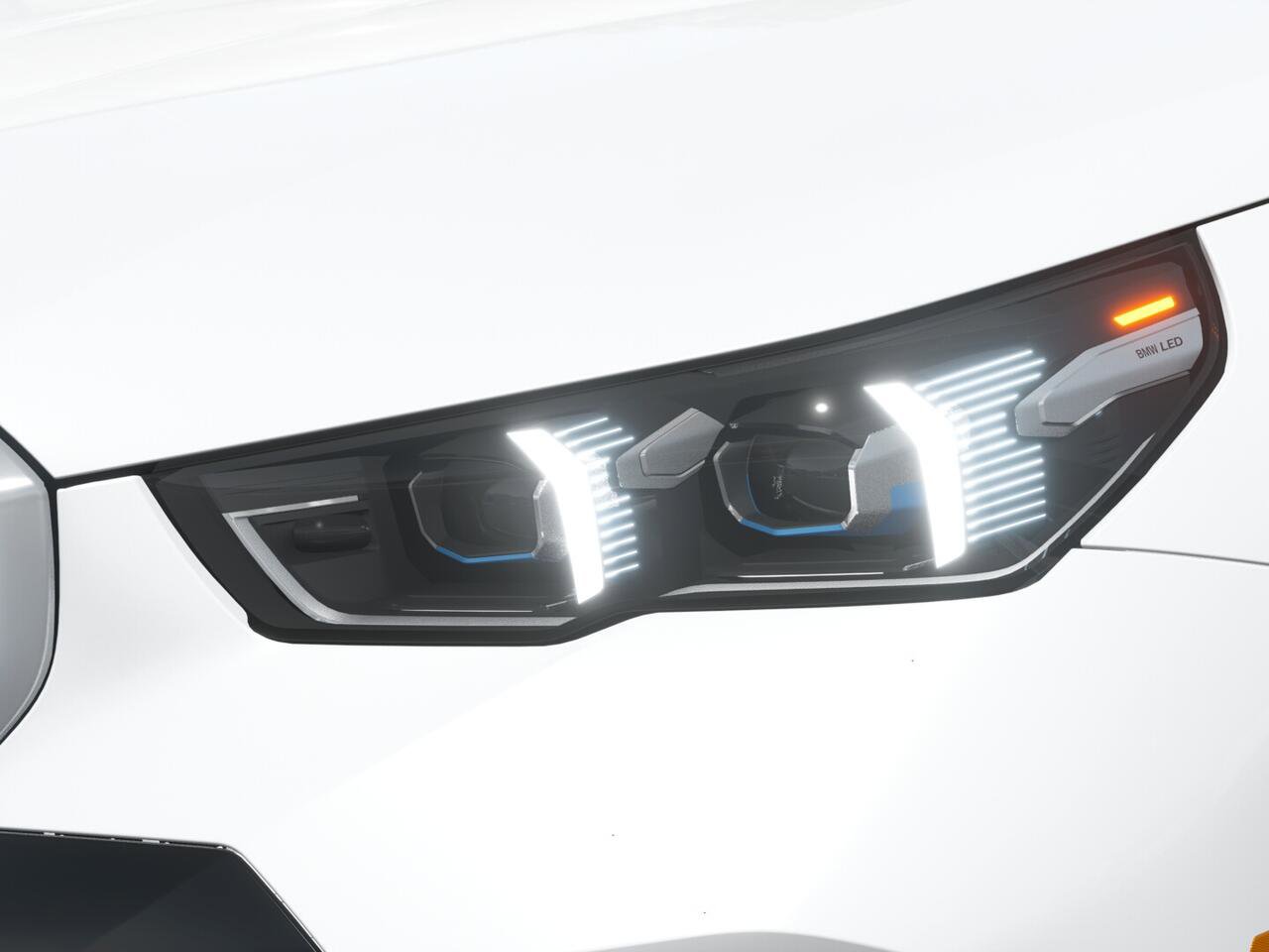 New 2027 BMW 550e xDrive image 6