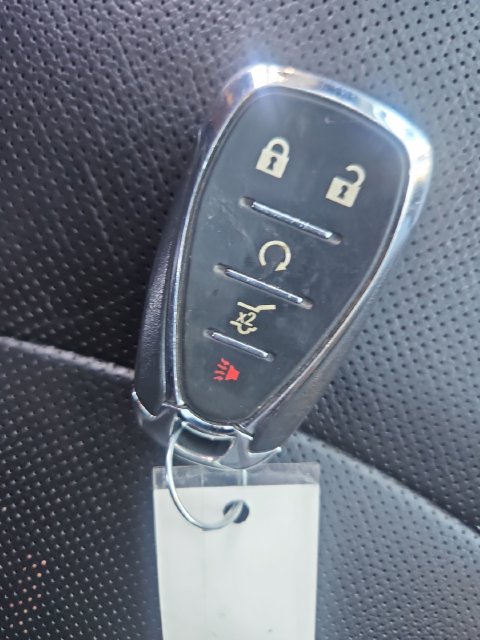 Used 2021 Chevrolet Equinox LT FWD image 30