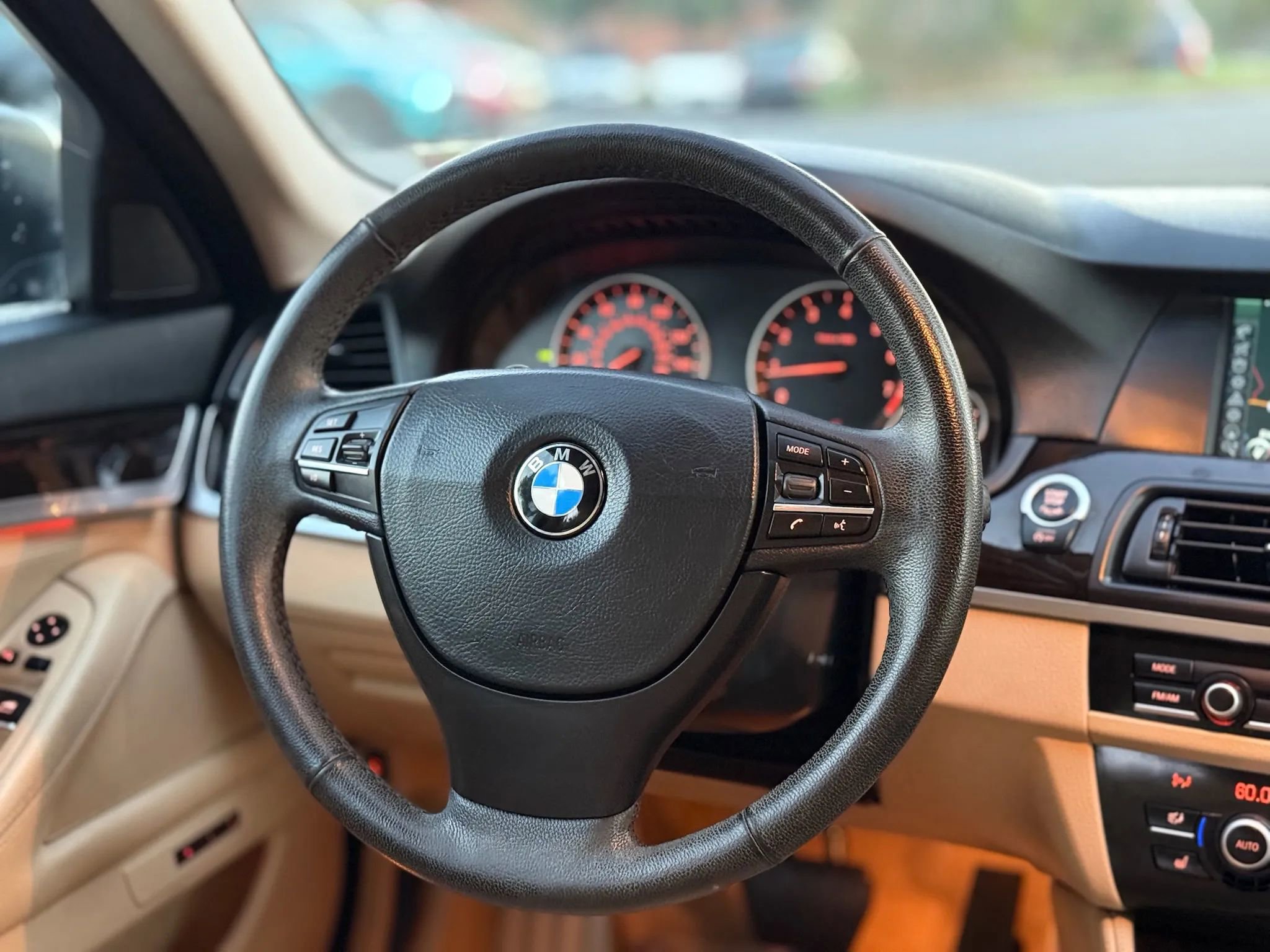 Used 2012 BMW 535i xDrive Sedan image 25