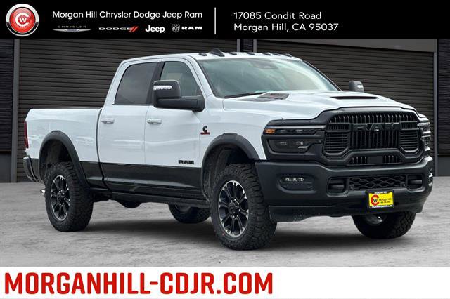 New 2026 RAM 2500 Rebel w/ Rebel Level 2 Equipment Group video 1