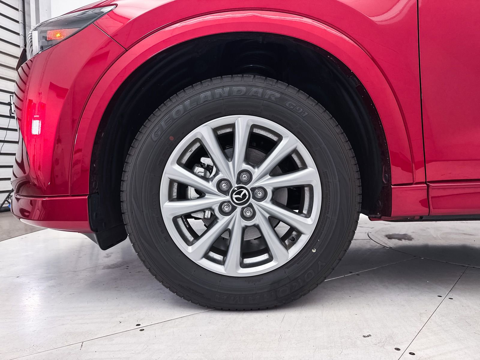 Certified 2025 MAZDA CX-5 AWD 2.5 S w/ Preferred Package image 14