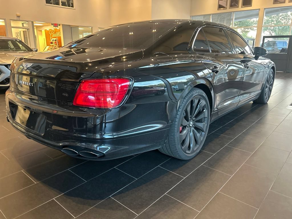 Used 2022 Bentley Flying Spur V8 AWD/4WD image 5