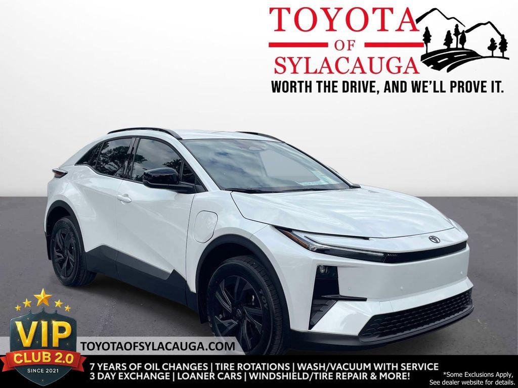 New 2026 Toyota C-HR