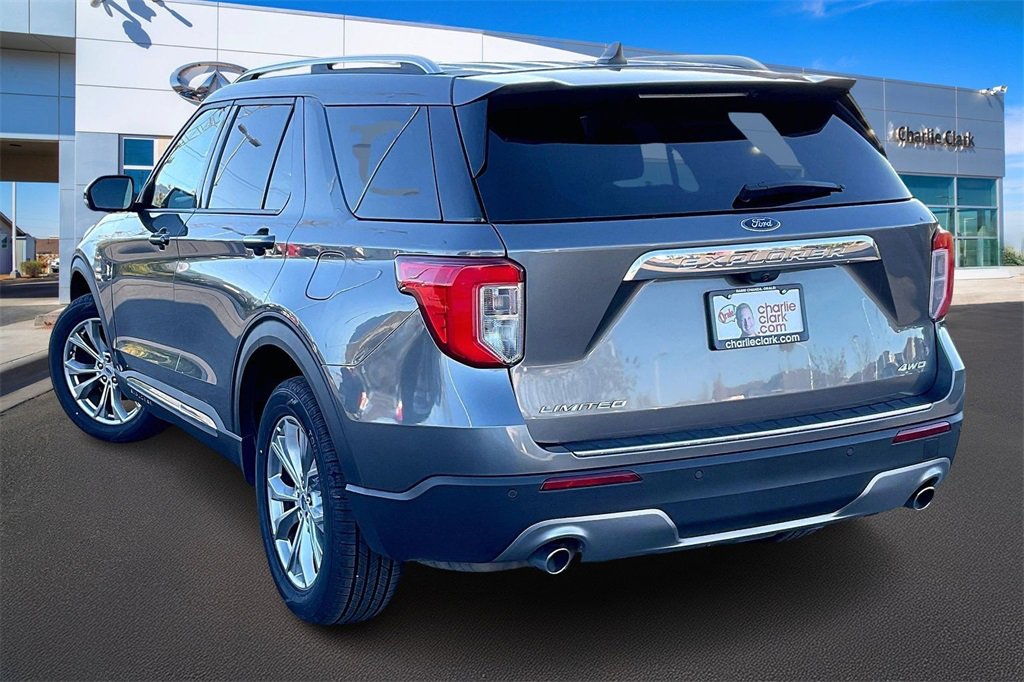 Used 2023 Ford Explorer Limited w/ Equipment Group 301A image 13