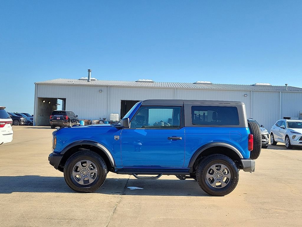 Used 2024 Ford Bronco Big Bend image 3