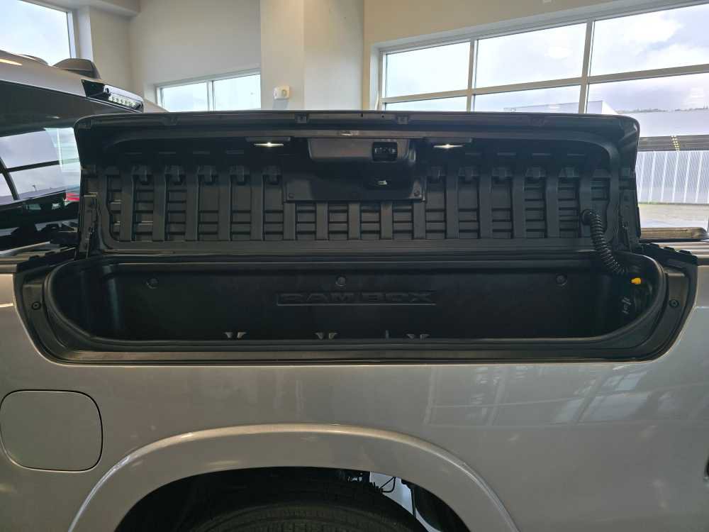 New 2026 RAM 1500 Limited AWD/4WD image 20