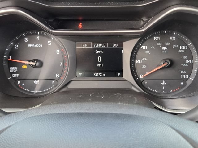 Used 2022 Chevrolet TrailBlazer LS FWD image 16