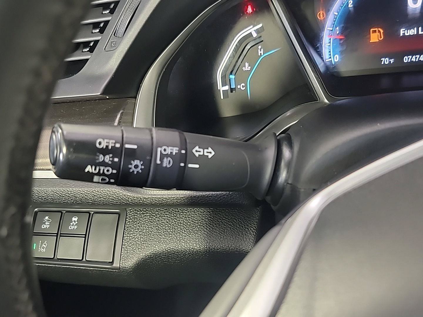 Certified 2020 Honda Civic EX image 27