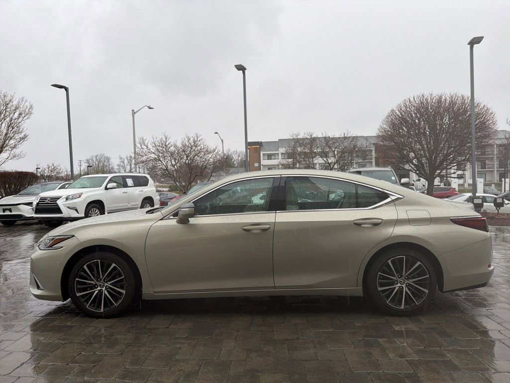 Used 2022 Lexus ES 350 350 w/ Premium Package image 17