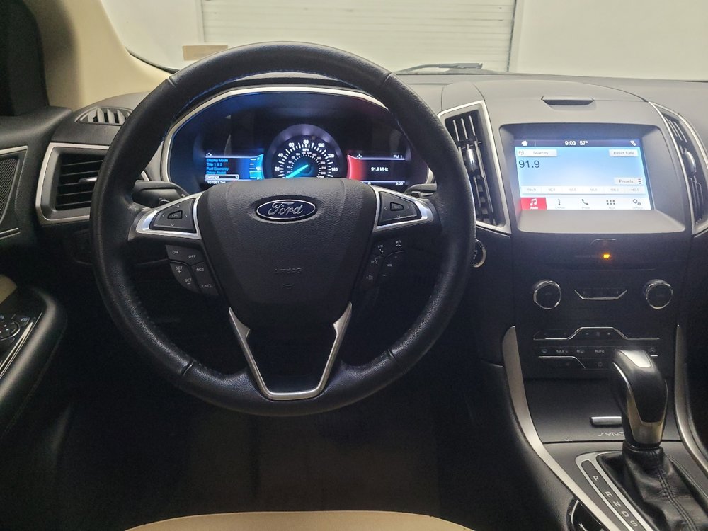 Used 2016 Ford Edge SEL w/ Equipment Group 201A image 22