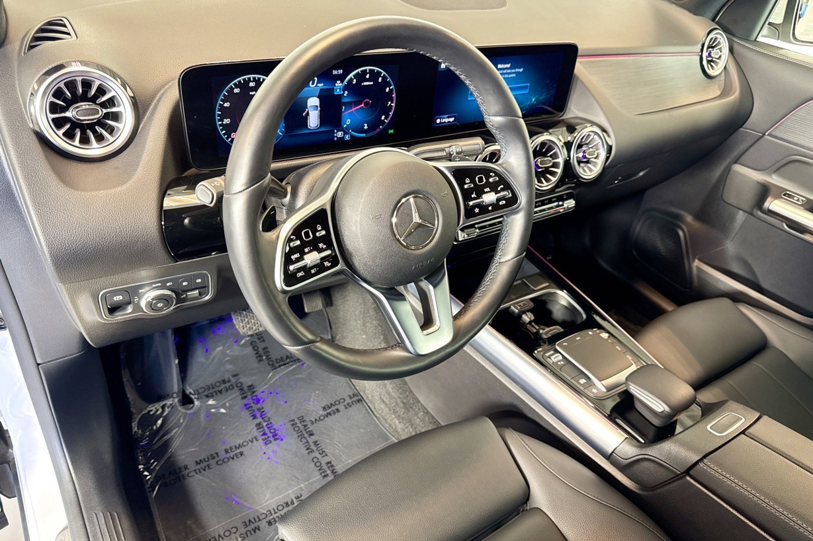 Certified 2023 Mercedes-Benz GLA 250 4MATIC w/ Premium Package image 9