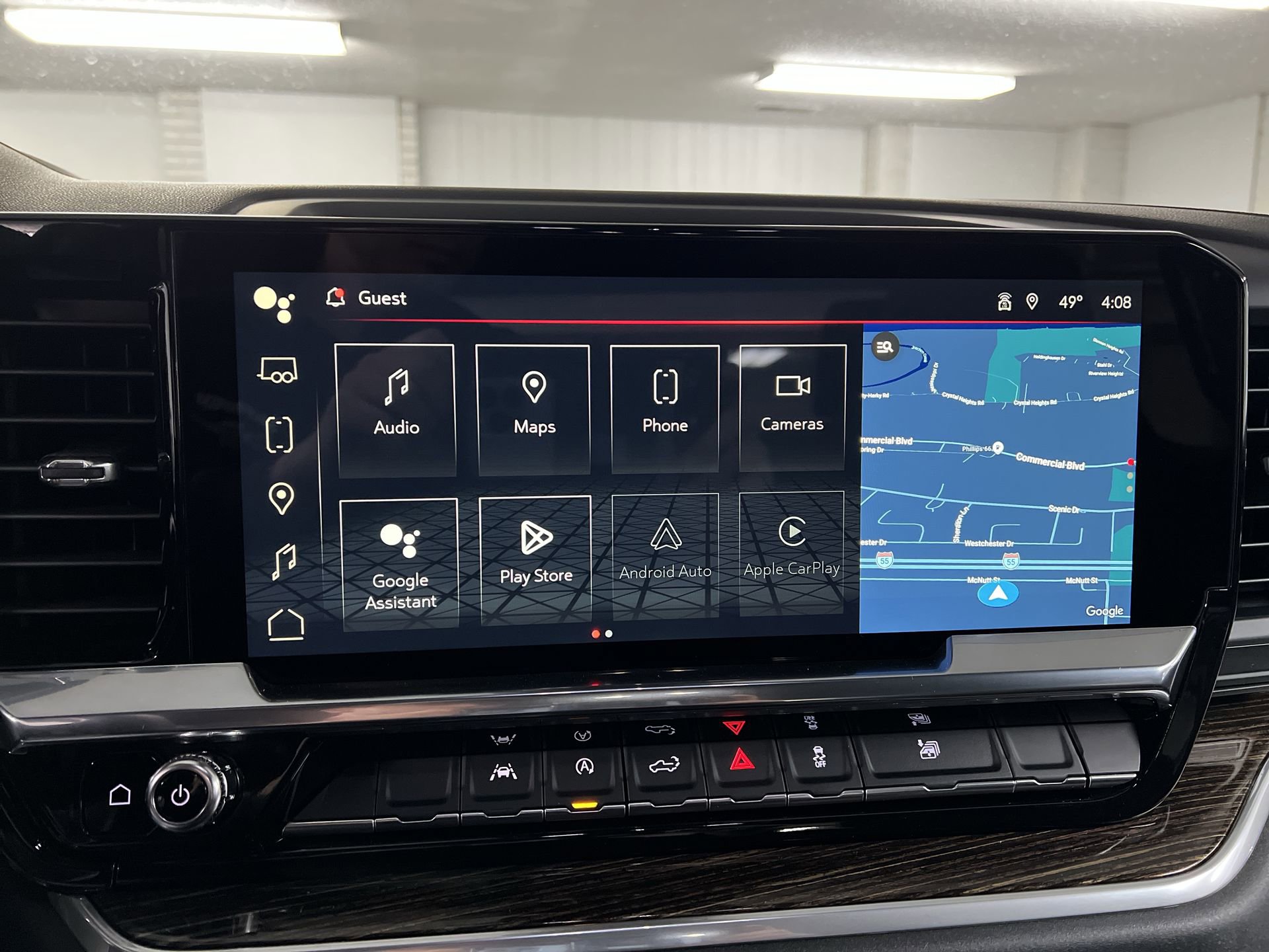 New 2026 GMC Sierra 1500 Elevation w/ Elevation Select Package image 48