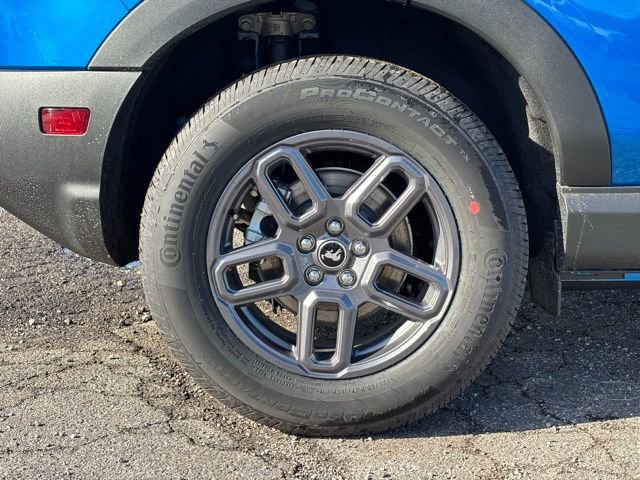 New 2025 Ford Bronco Sport Big Bend image 11