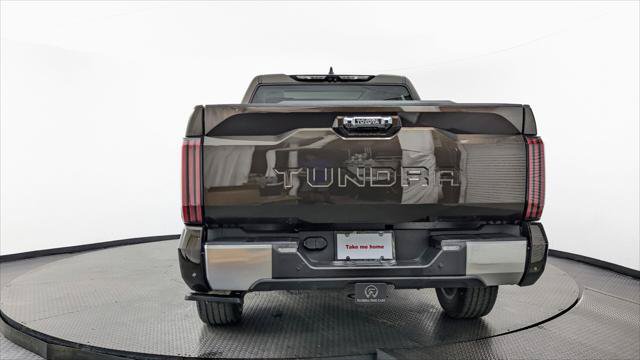 Used 2024 Toyota Tundra Limited RWD image 7