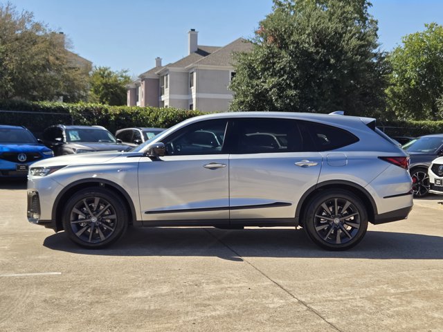 Certified 2026 Acura MDX A-Spec AWD/4WD image 5