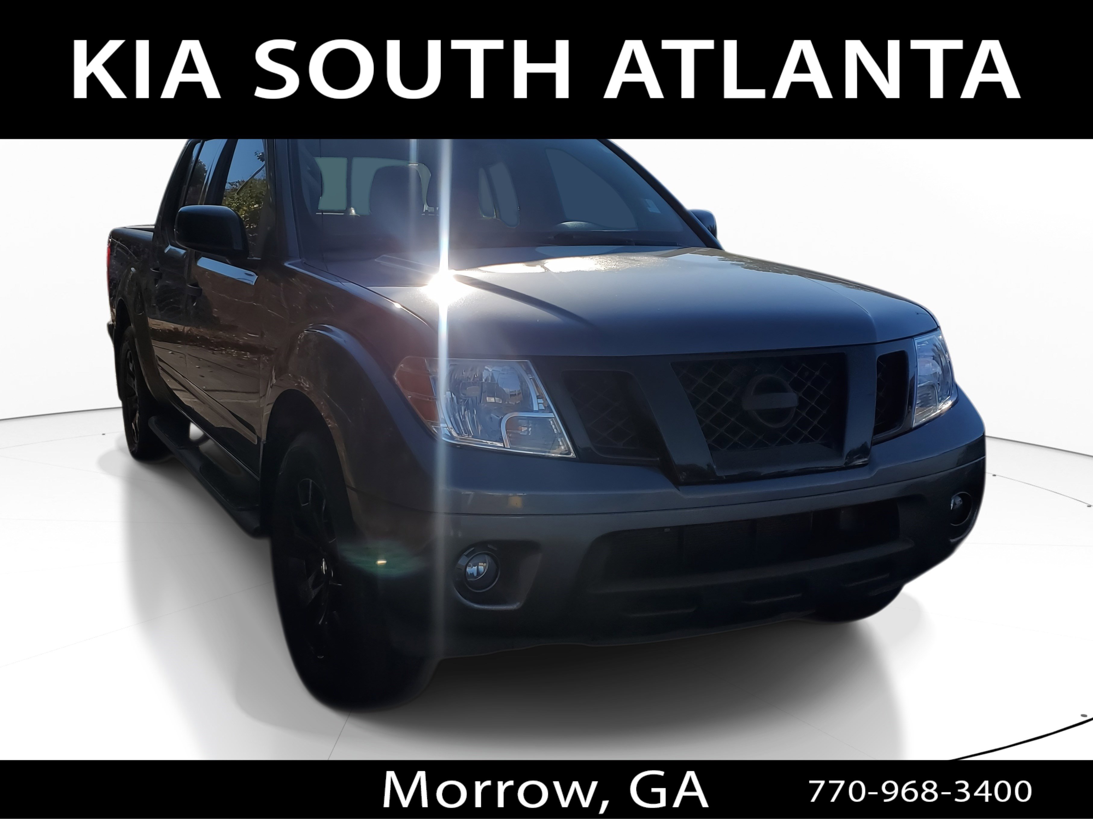 Used 2020 Nissan Frontier SV w/ Midnight Edition Floor Mats