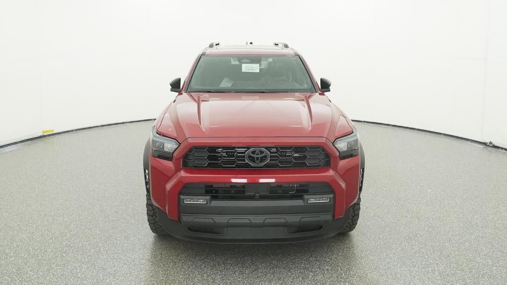 New 2026 Toyota 4Runner TRD Off-Road Premium AWD/4WD image 15