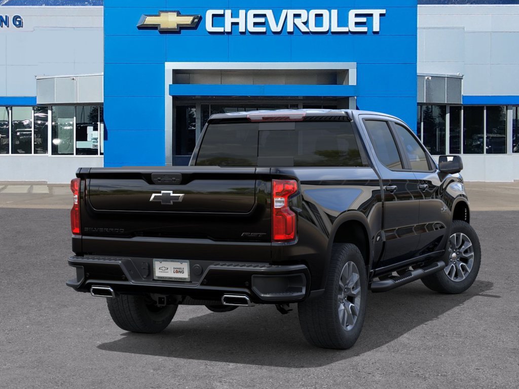 New 2026 Chevrolet Silverado 1500 RST w/ Texas Edition Plus AWD/4WD image 4