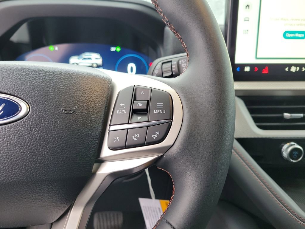 New 2026 Ford Explorer Active image 24