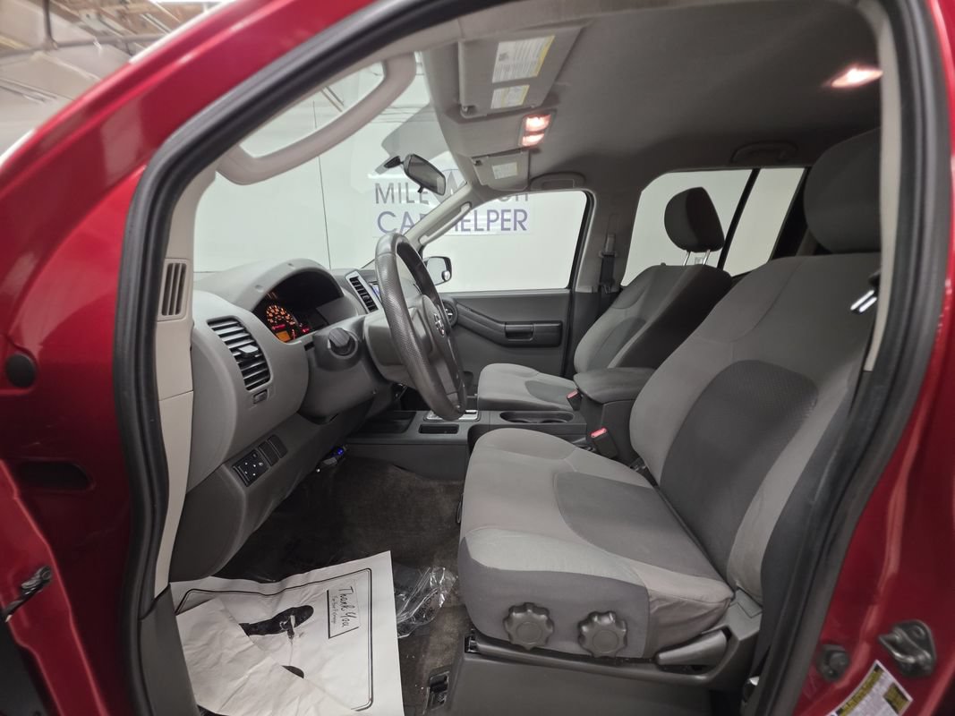 Used 2012 Nissan Xterra S AWD/4WD image 19
