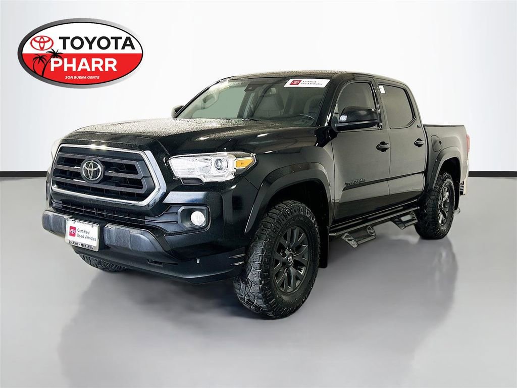 Used 2023 Toyota Tacoma SR5 RWD video 1