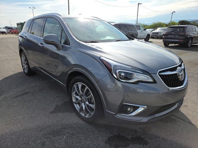 Used 2020 Buick Envision Essence w/ Experience Buick Package FWD image 3
