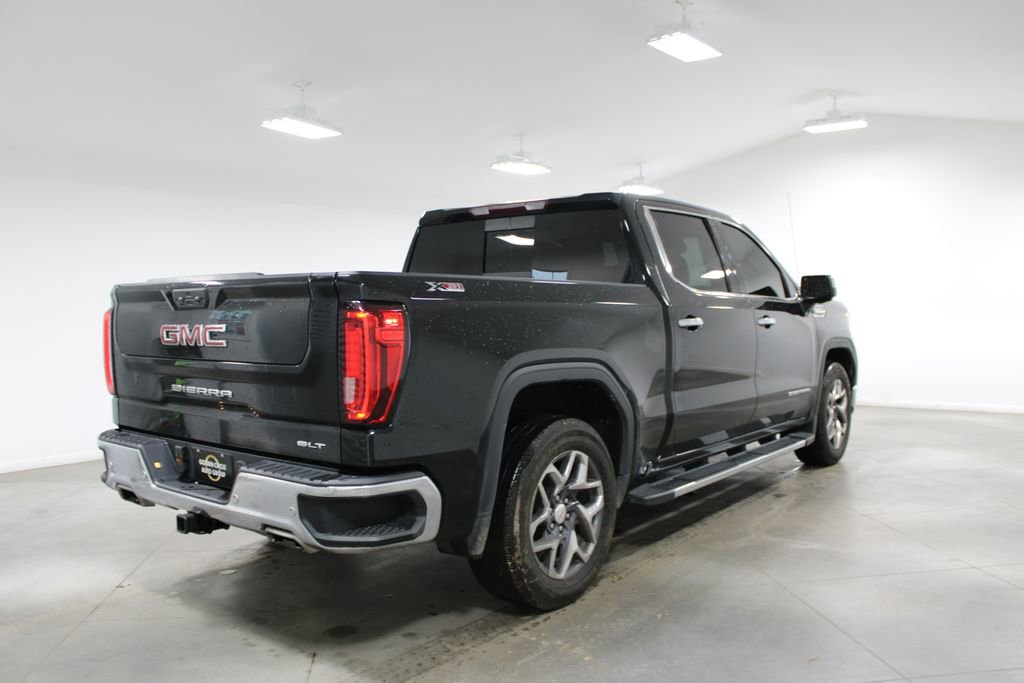 Used 2022 GMC Sierra 1500 SLT AWD/4WD image 12