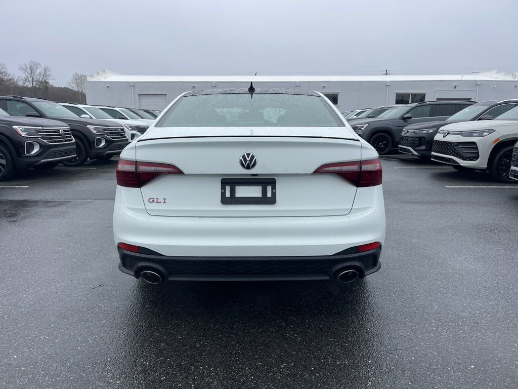 Used 2024 Volkswagen Jetta GLI Autobahn w/ GLI Black Package image 6