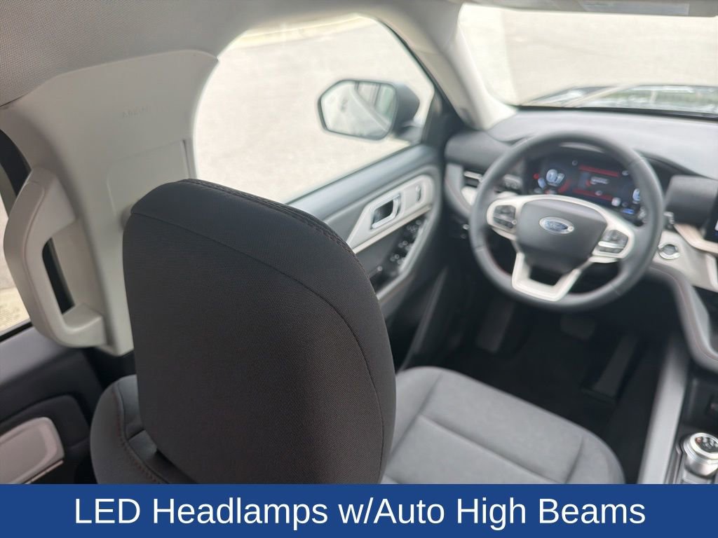 Certified 2026 Ford Explorer Active image 16