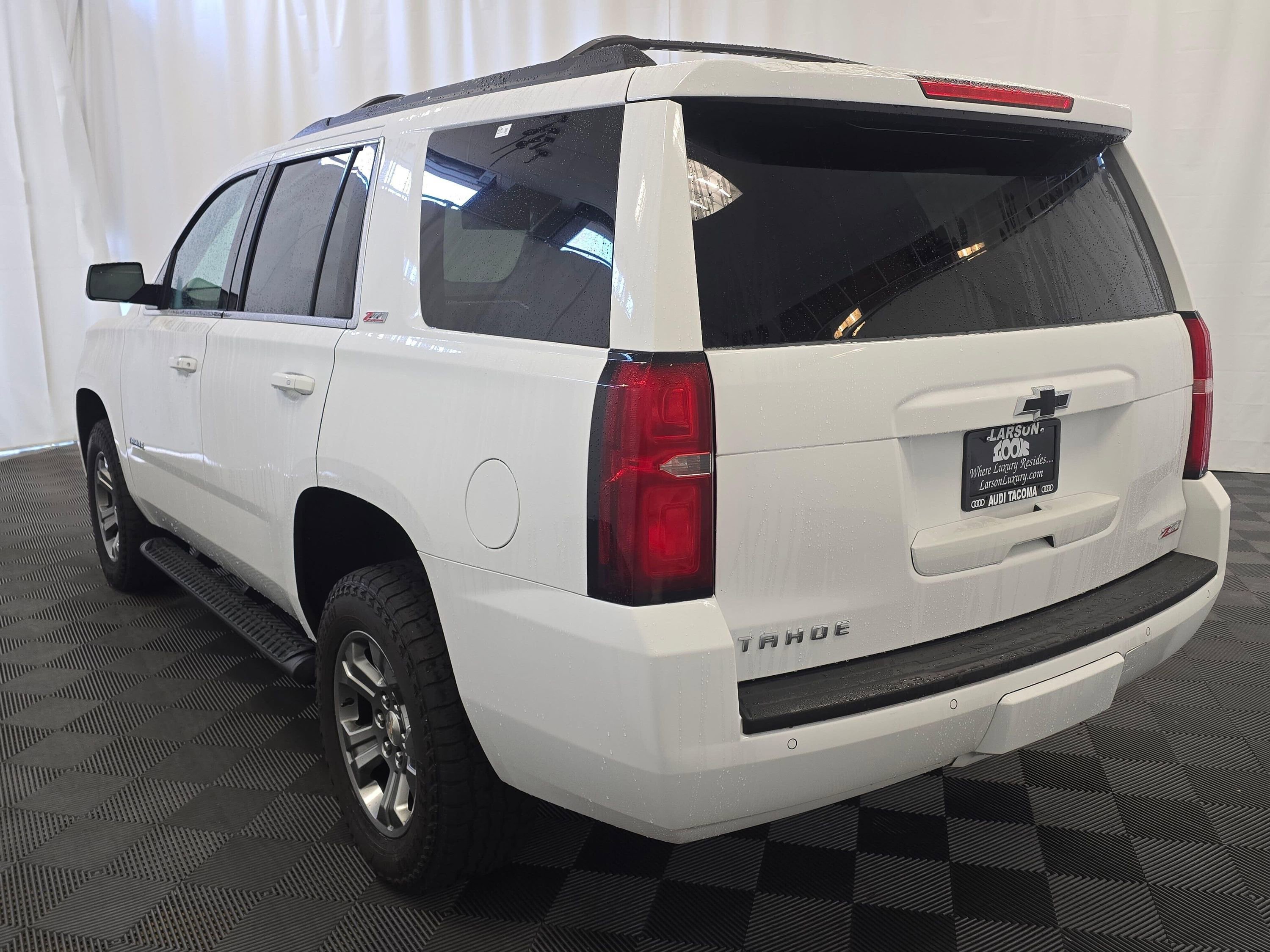 Used 2019 Chevrolet Tahoe LT image 4
