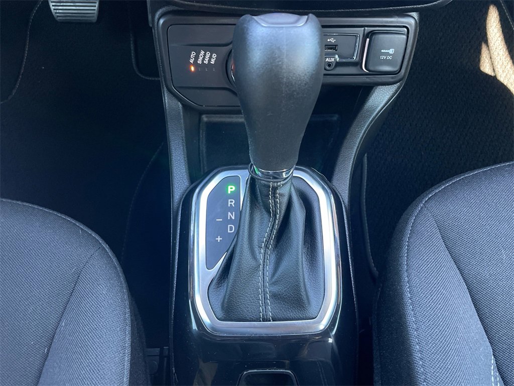 Used 2021 Jeep Renegade Latitude image 13