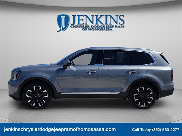 Used 2025 Kia Telluride SX Prestige image 3