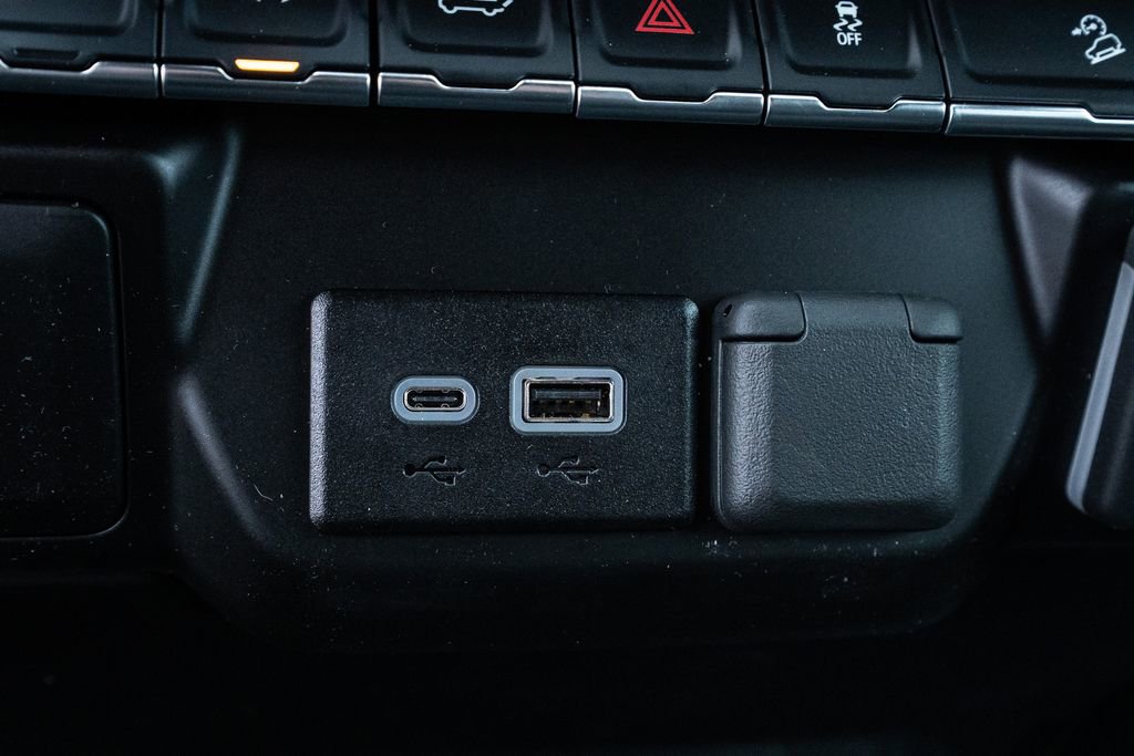 New 2026 Chevrolet Silverado 1500 Custom Trail Boss image 25