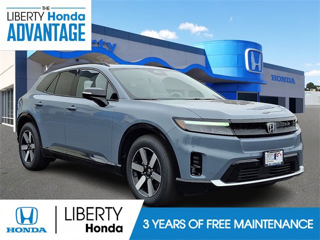 New 2025 Honda Prologue Touring video 1