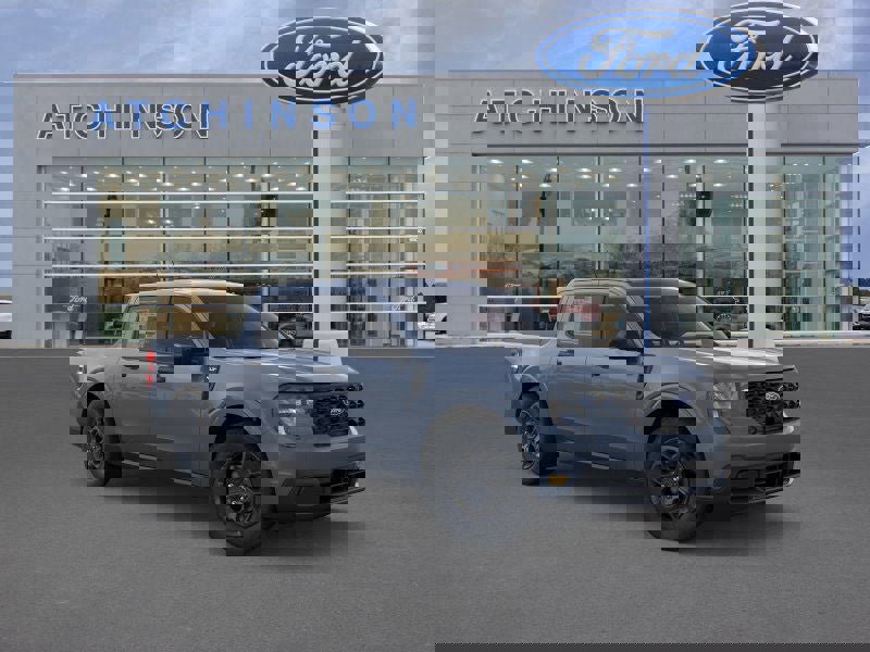 New 2025 Ford Maverick XLT w/ Equipment Group 301A image 7