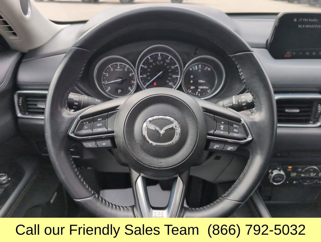 Used 2018 MAZDA CX-5 Grand Touring image 16
