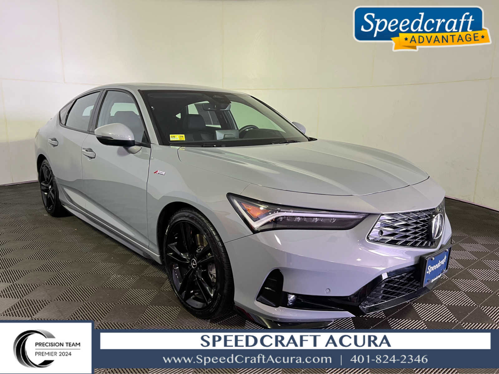 Used 2026 Acura Integra A-Spec image 1