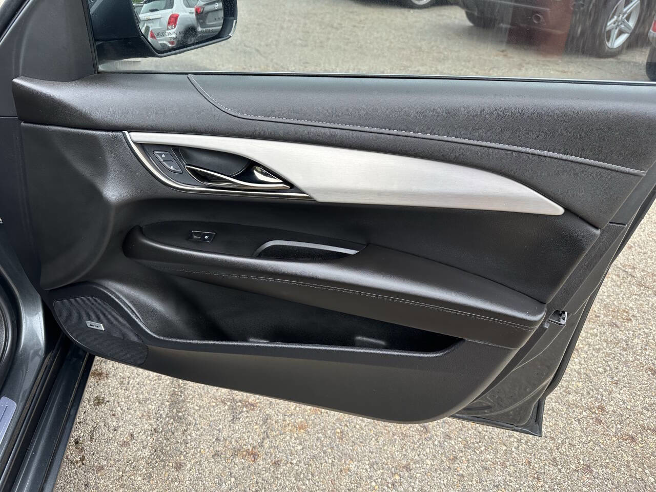 Used 2015 Cadillac ATS Luxury w/ Sun And Sound Package image 20