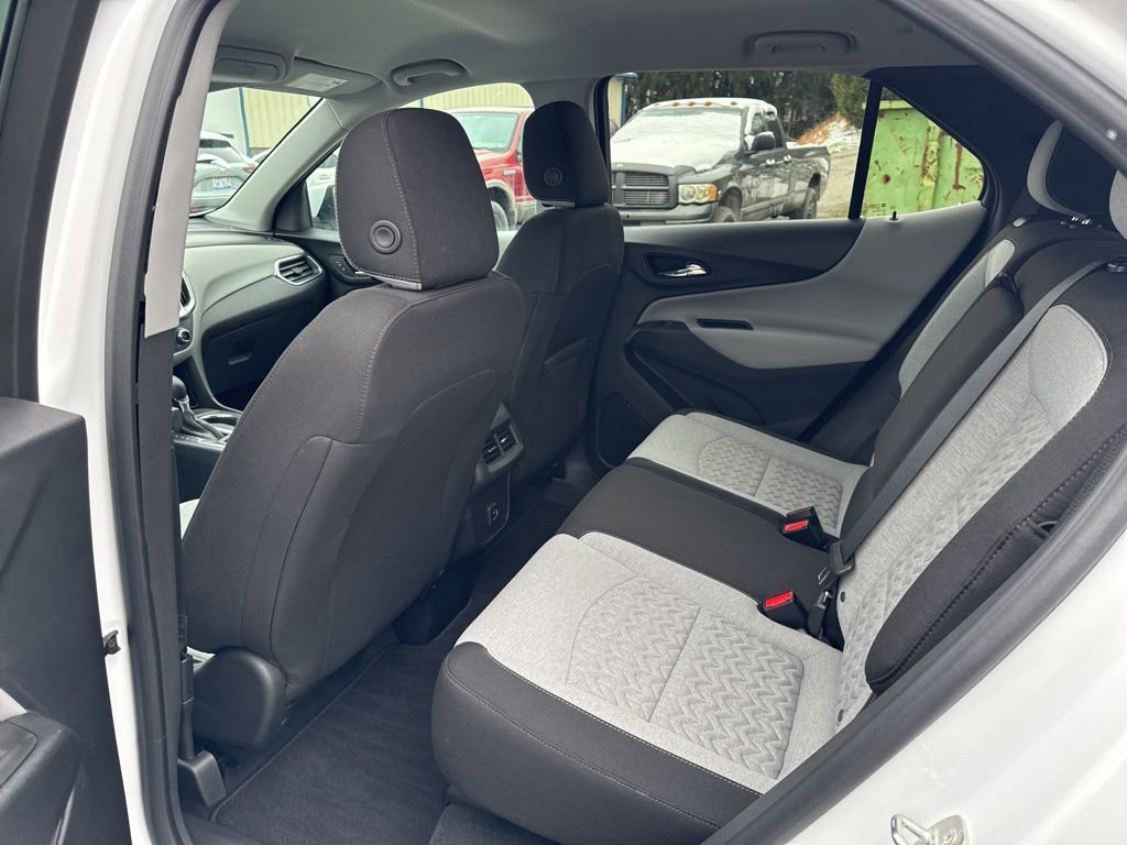 Certified 2023 Chevrolet Equinox LT w/ Driver Convenience Package image 17