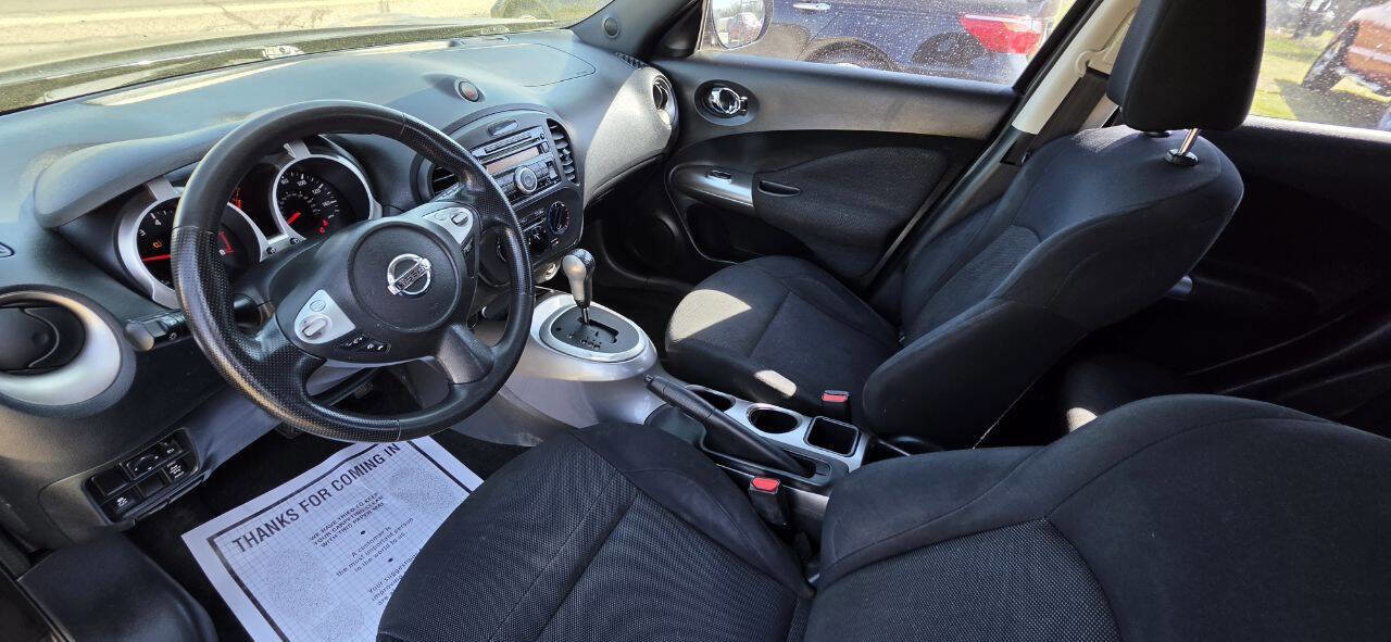 Used 2014 Nissan Juke S AWD/4WD image 3