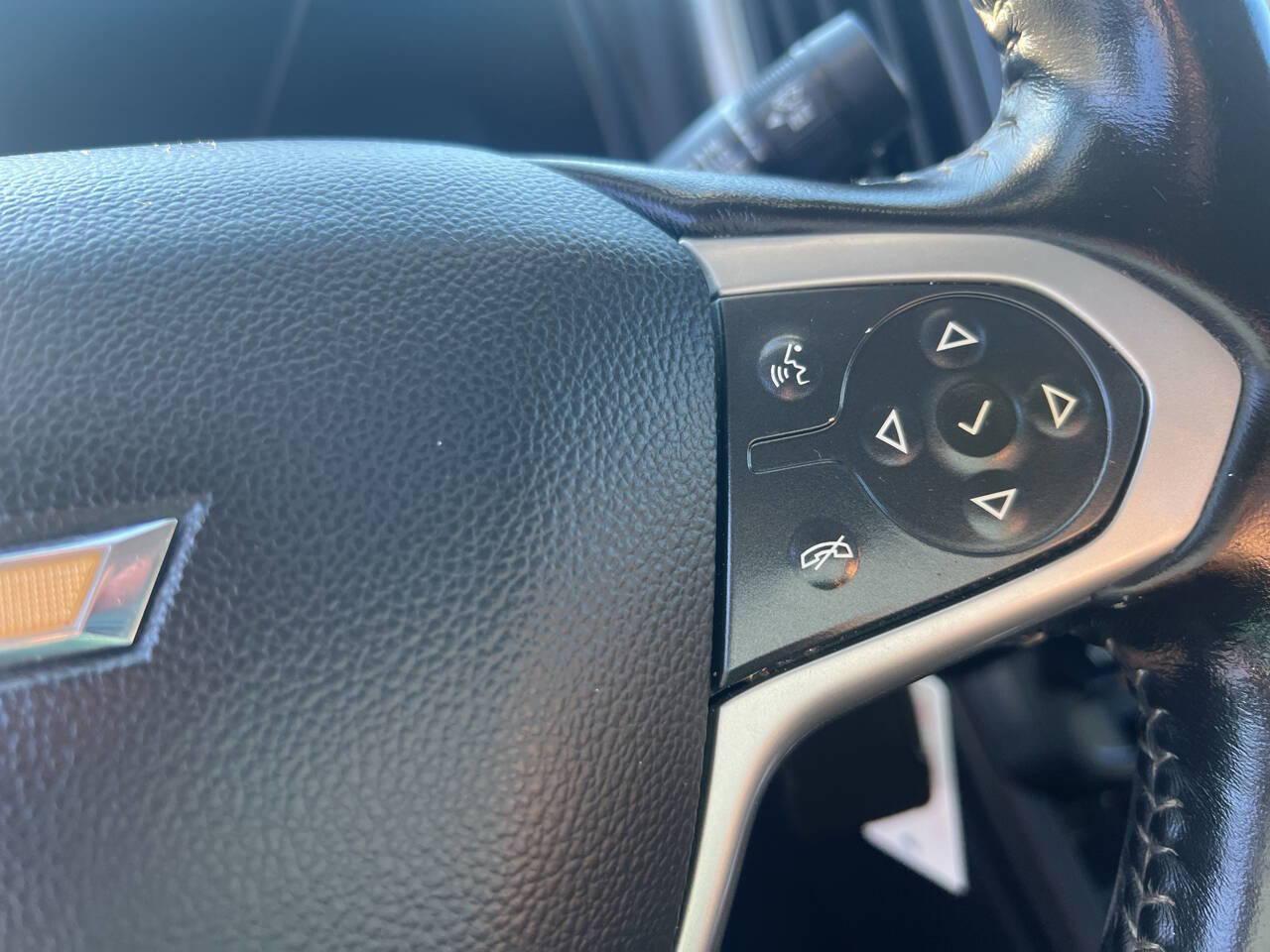 Used 2022 Chevrolet Colorado LT w/ Fleet Safety Package RWD image 15