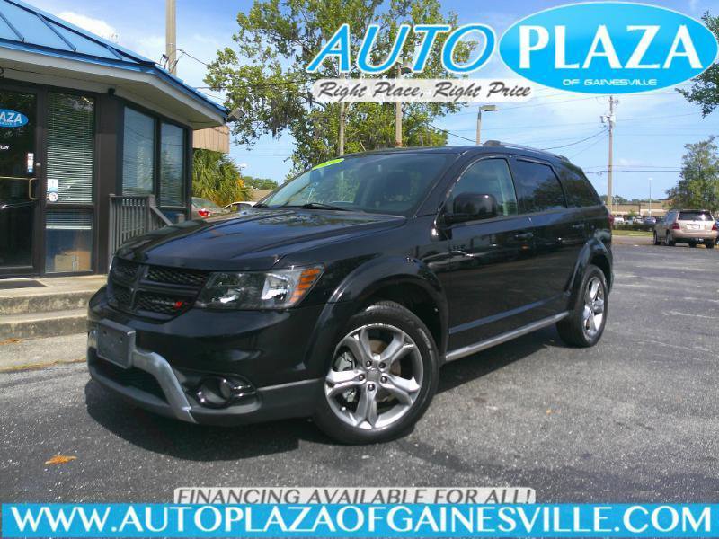 Used 2017 Dodge Journey Crossroad image 1
