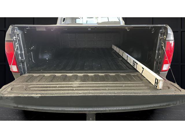 Used 2018 RAM 2500 Big Horn w/ Sport Appearance Group AWD/4WD image 21