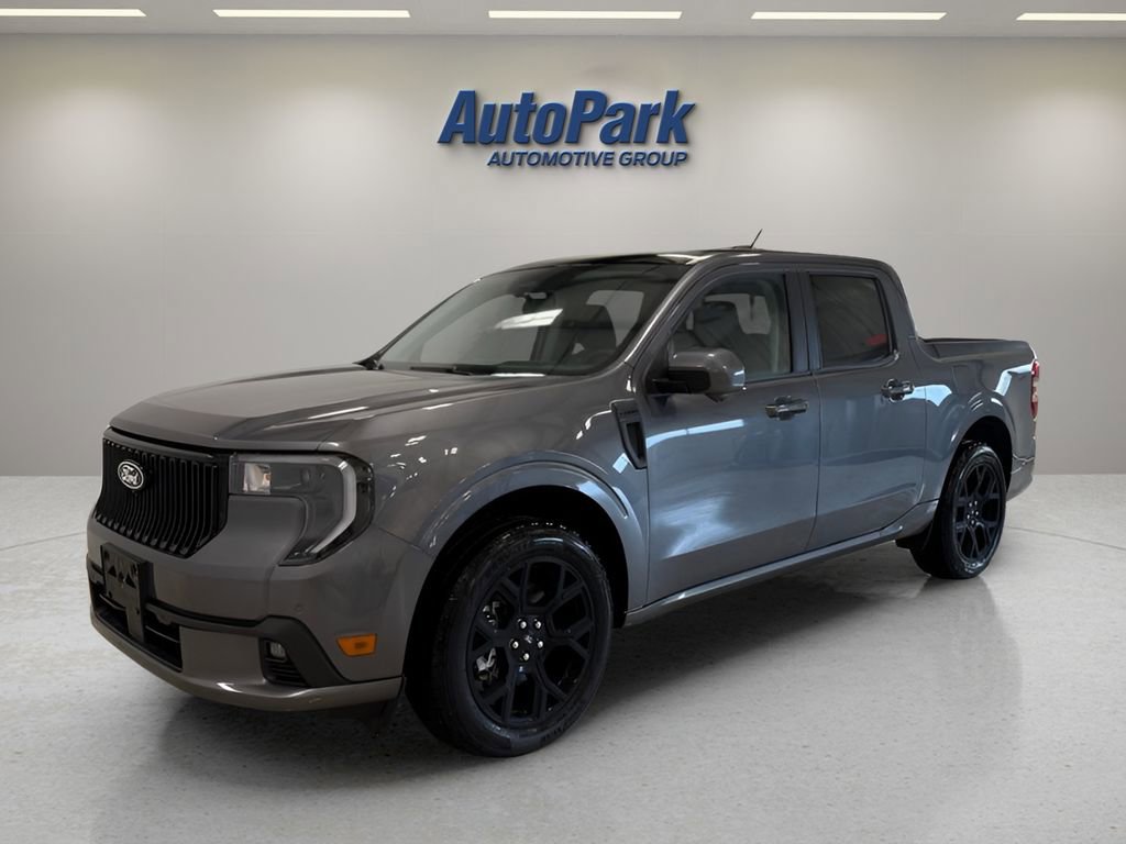 New 2025 Ford Maverick Lobo AWD/4WD image 3