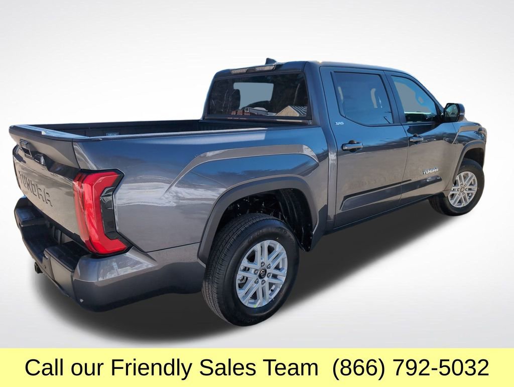 New 2026 Toyota Tundra SR5 w/ SR5 Premium Package image 5