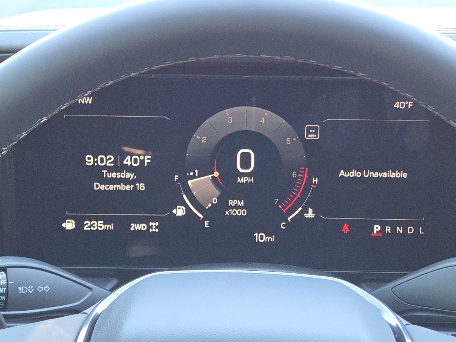 New 2026 GMC Terrain AT4 w/ Convenience Package III image 33