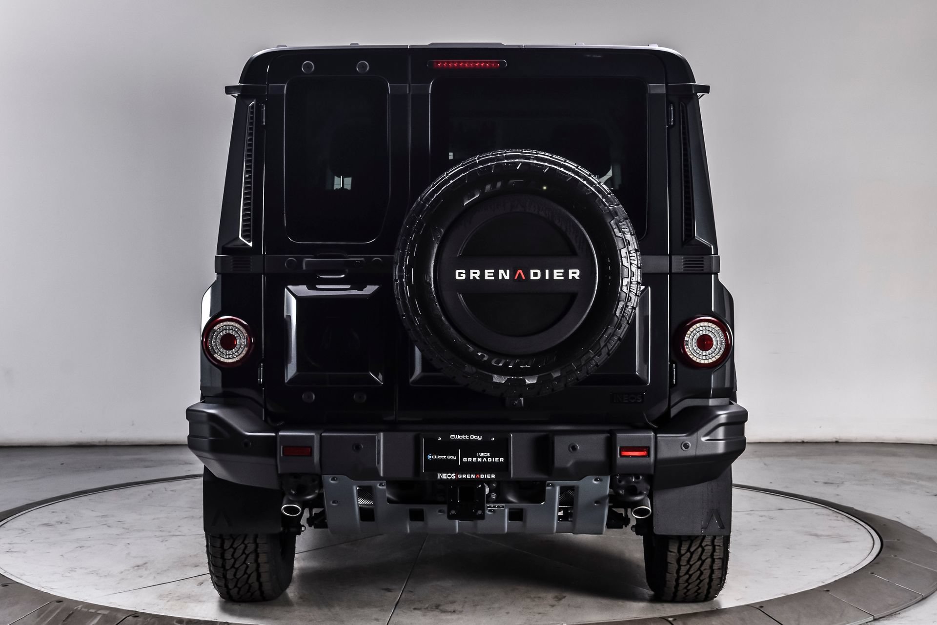 New 2026 INEOS Grenadier AWD/4WD image 5