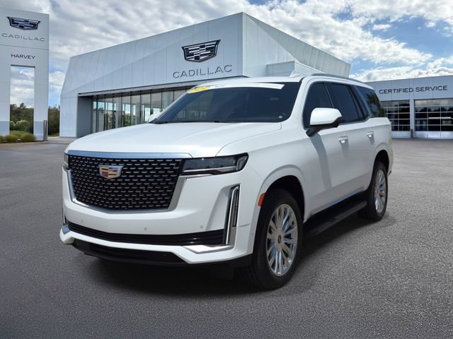 Certified 2023 Cadillac Escalade Premium Luxury AWD/4WD image 1