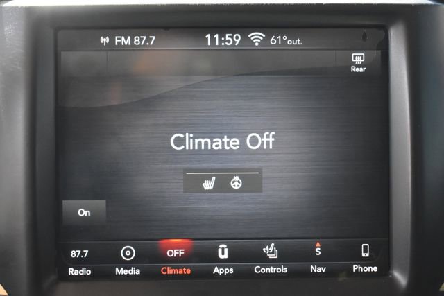 Used 2018 RAM 2500 Big Horn w/ Sport Appearance Group AWD/4WD image 28