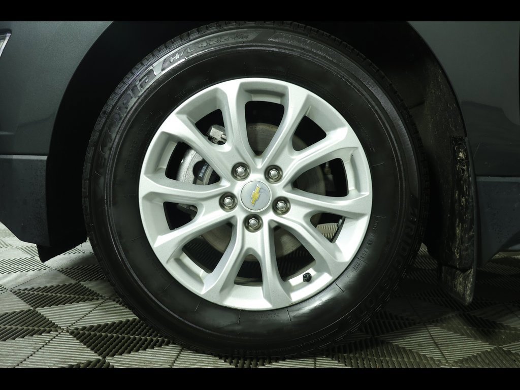 Used 2018 Chevrolet Equinox LT w/ Sun & Infotainment Package image 8